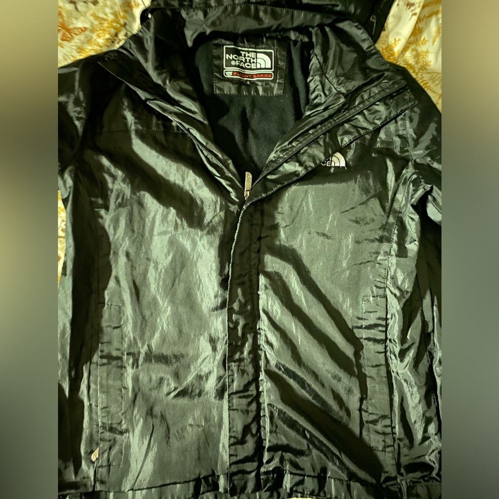 The North Face Fugnt Series Black Women’s Jacket